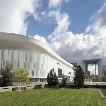 Appartment Arena La Defense 3 Bdrs Nanterre Exterior photo