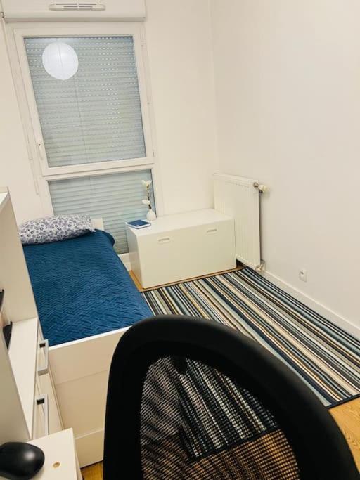 Apartment Arena La Defense 3 Bdrs Nanterre